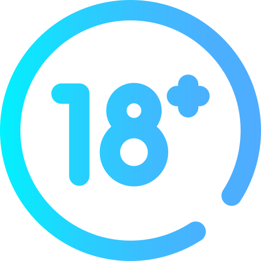 18+
